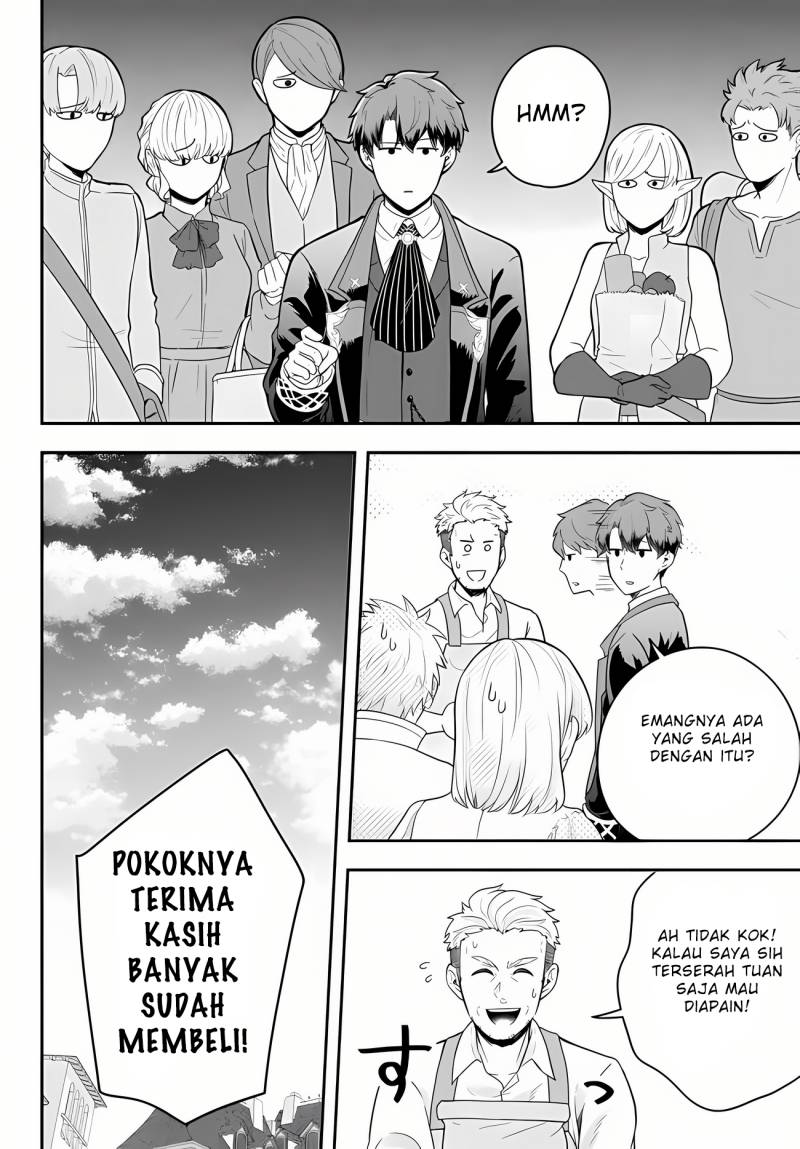 Dokushin Kizoku wa Isekai wo Ouka Suru: Kekkon Shinai Otoko no Yuuga na Ohitori-sama Life (A Single Aristocrat Enjoys a Different World: The Graceful Life of a Man Who Never Gets Married) Chapter 11