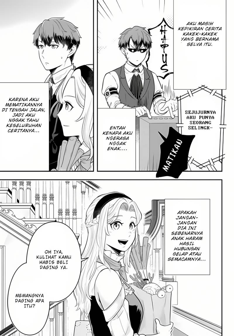 Dokushin Kizoku wa Isekai wo Ouka Suru: Kekkon Shinai Otoko no Yuuga na Ohitori-sama Life (A Single Aristocrat Enjoys a Different World: The Graceful Life of a Man Who Never Gets Married) Chapter 11