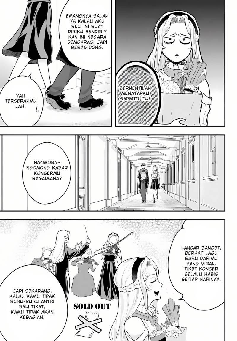 Dokushin Kizoku wa Isekai wo Ouka Suru: Kekkon Shinai Otoko no Yuuga na Ohitori-sama Life (A Single Aristocrat Enjoys a Different World: The Graceful Life of a Man Who Never Gets Married) Chapter 11