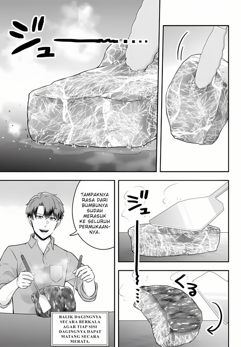 Dokushin Kizoku wa Isekai wo Ouka Suru: Kekkon Shinai Otoko no Yuuga na Ohitori-sama Life (A Single Aristocrat Enjoys a Different World: The Graceful Life of a Man Who Never Gets Married) Chapter 11