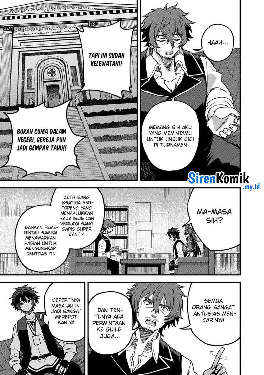 Dorei Shounin shika Sentakushi ga nai desu yo? ~Harem? Nani sore oishii no?~ Chapter 55