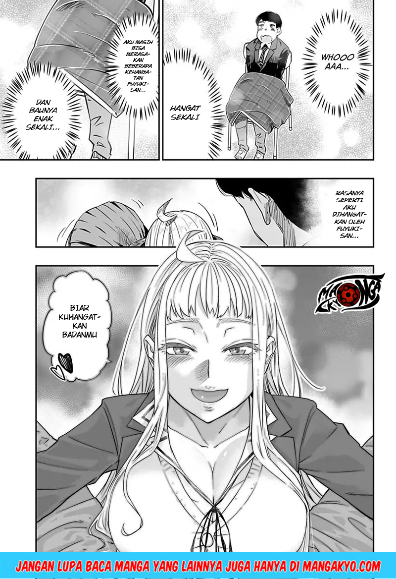 Dosanko Gyaru Is Mega Cute
