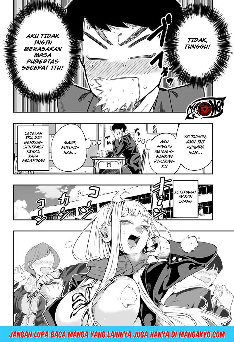 Dosanko Gyaru Is Mega Cute