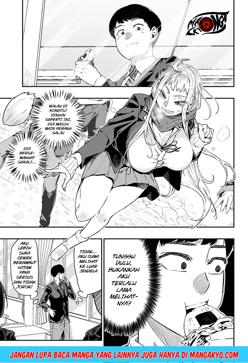 Dosanko Gyaru Is Mega Cute