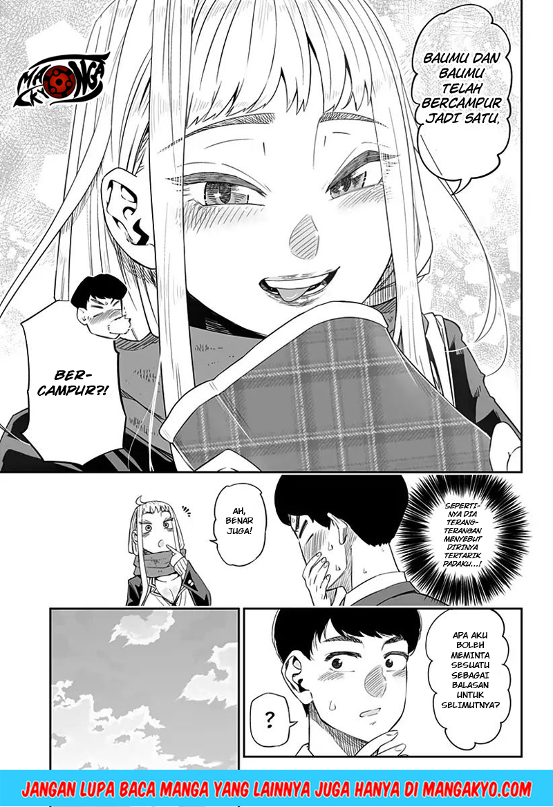 Dosanko Gyaru Is Mega Cute