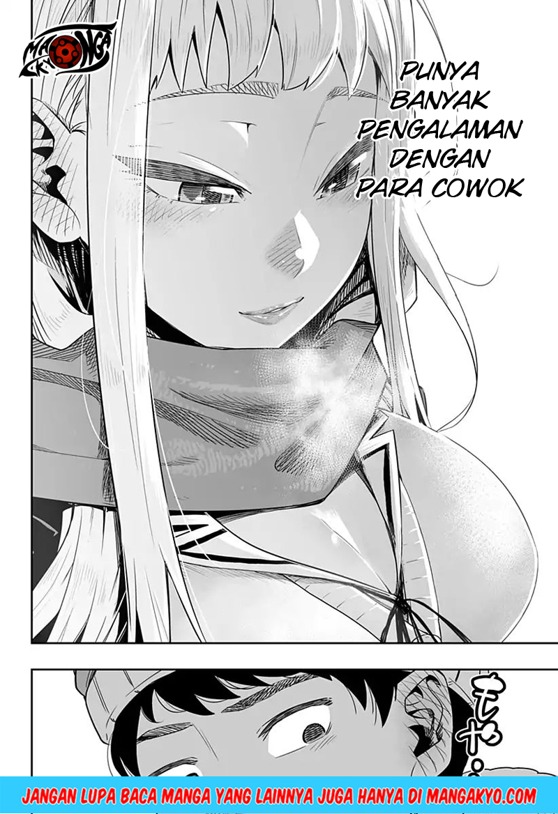Dosanko Gyaru Is Mega Cute