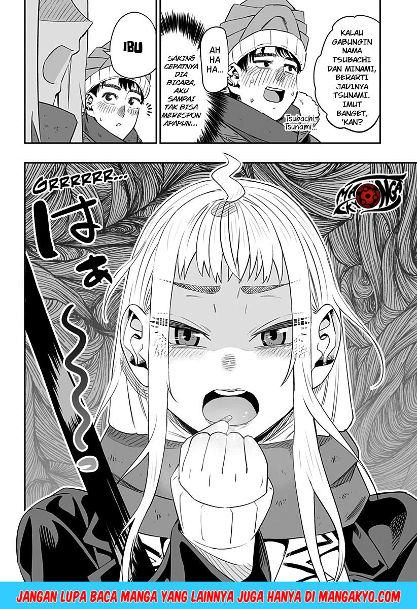 Dosanko Gyaru Is Mega Cute