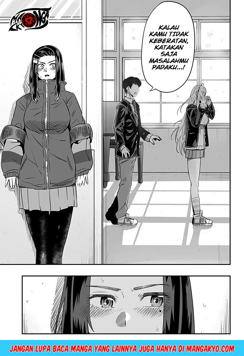 Dosanko Gyaru Is Mega Cute