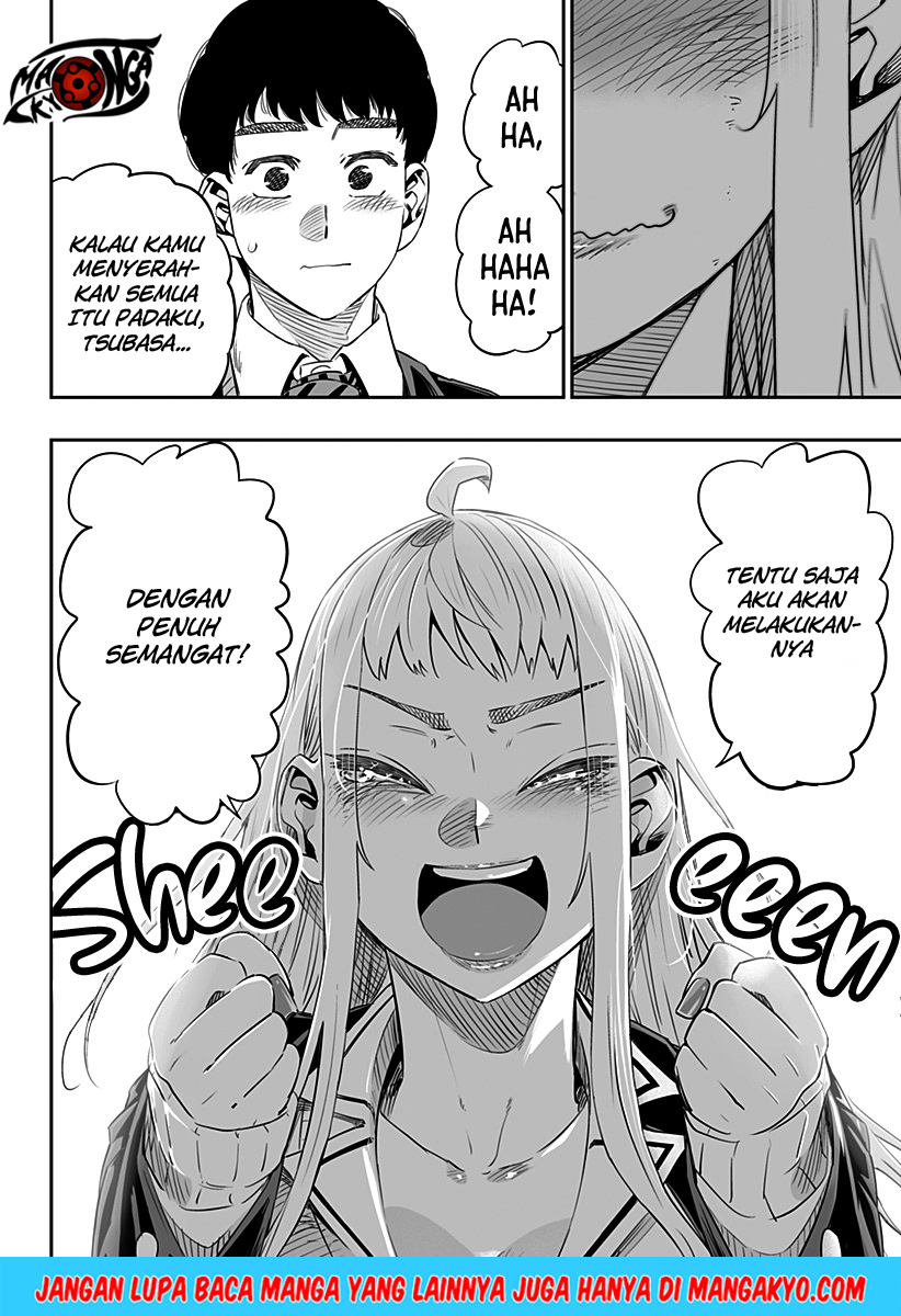 Dosanko Gyaru Is Mega Cute