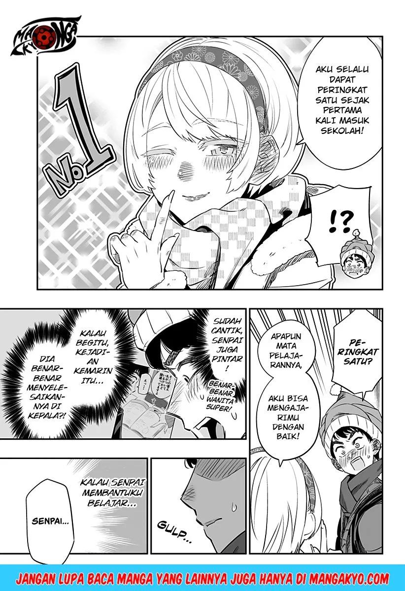 Dosanko Gyaru Is Mega Cute