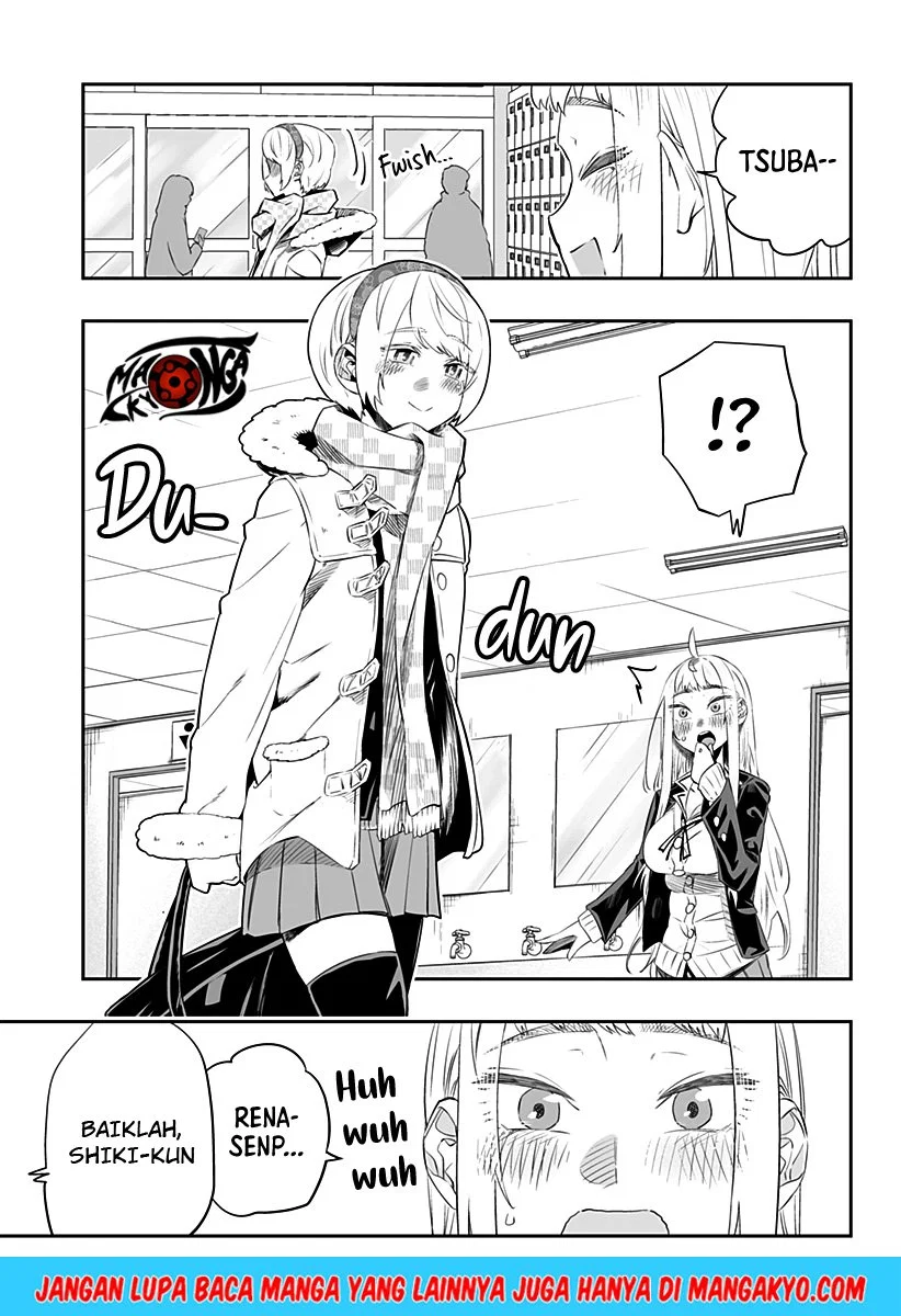 Dosanko Gyaru Is Mega Cute