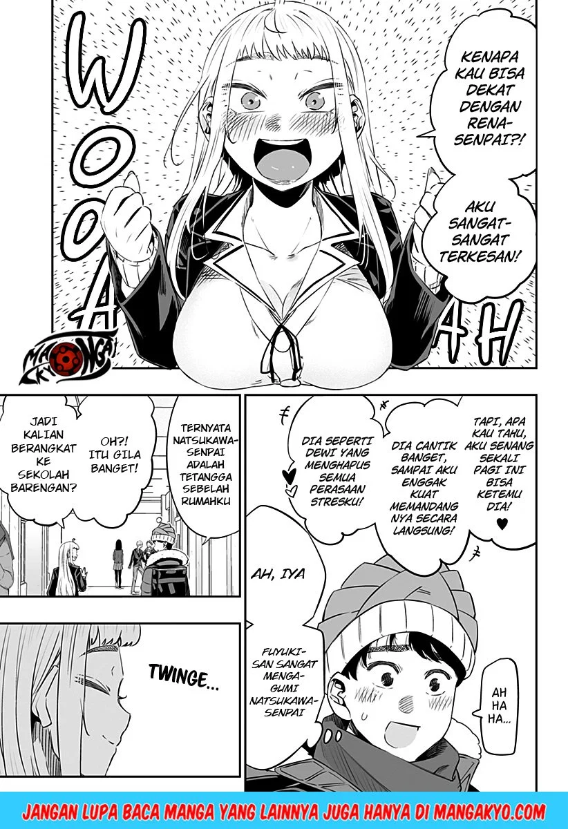 Dosanko Gyaru Is Mega Cute