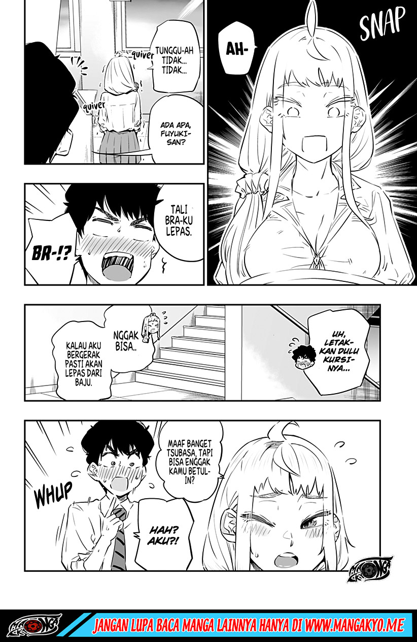 Dosanko Gyaru Is Mega Cute