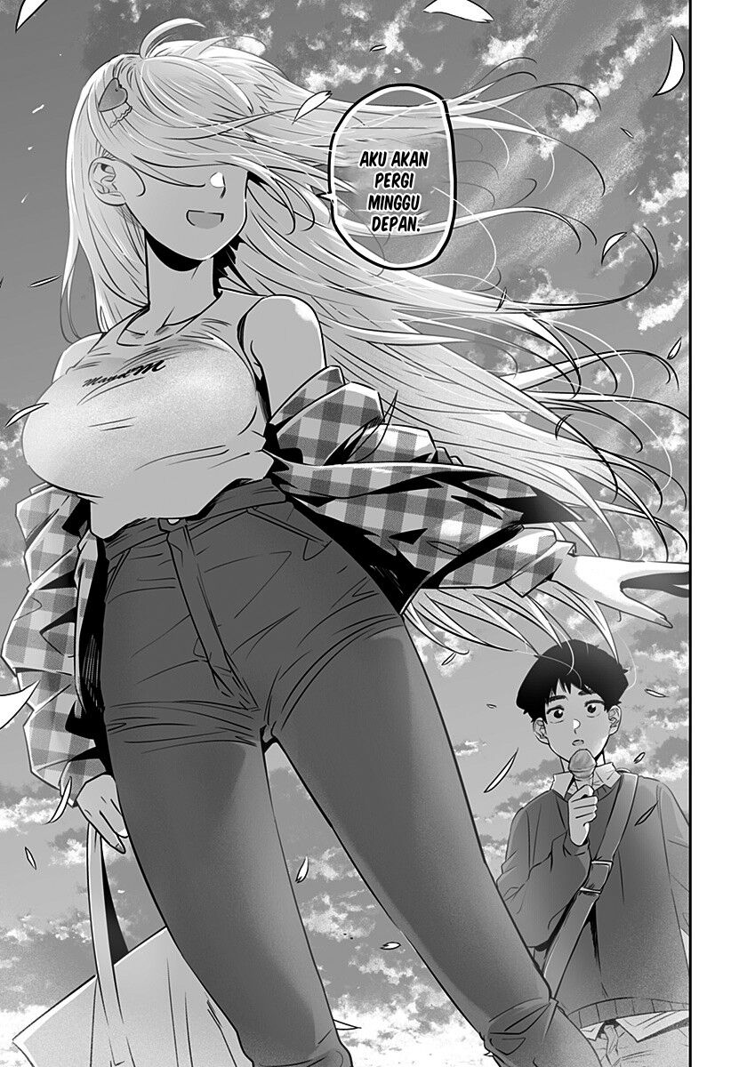 Dosanko Gyaru Is Mega Cute