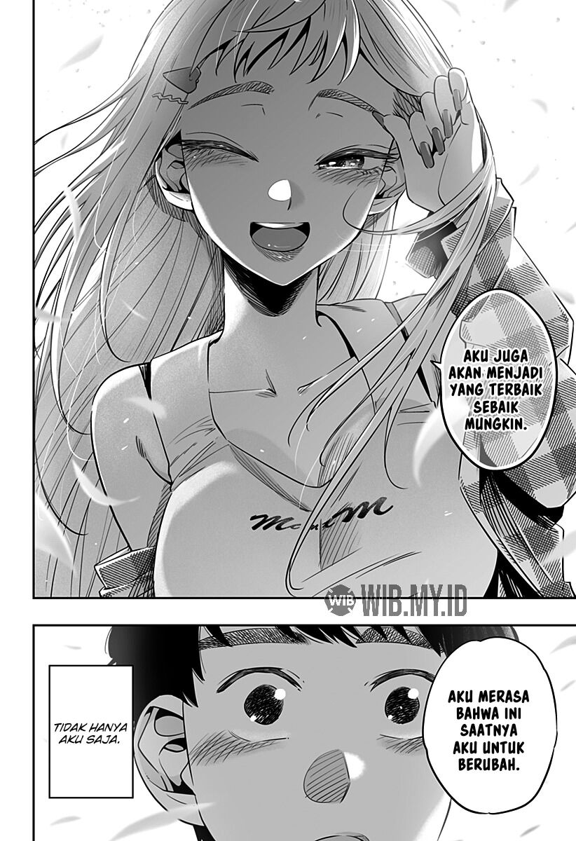 Dosanko Gyaru Is Mega Cute