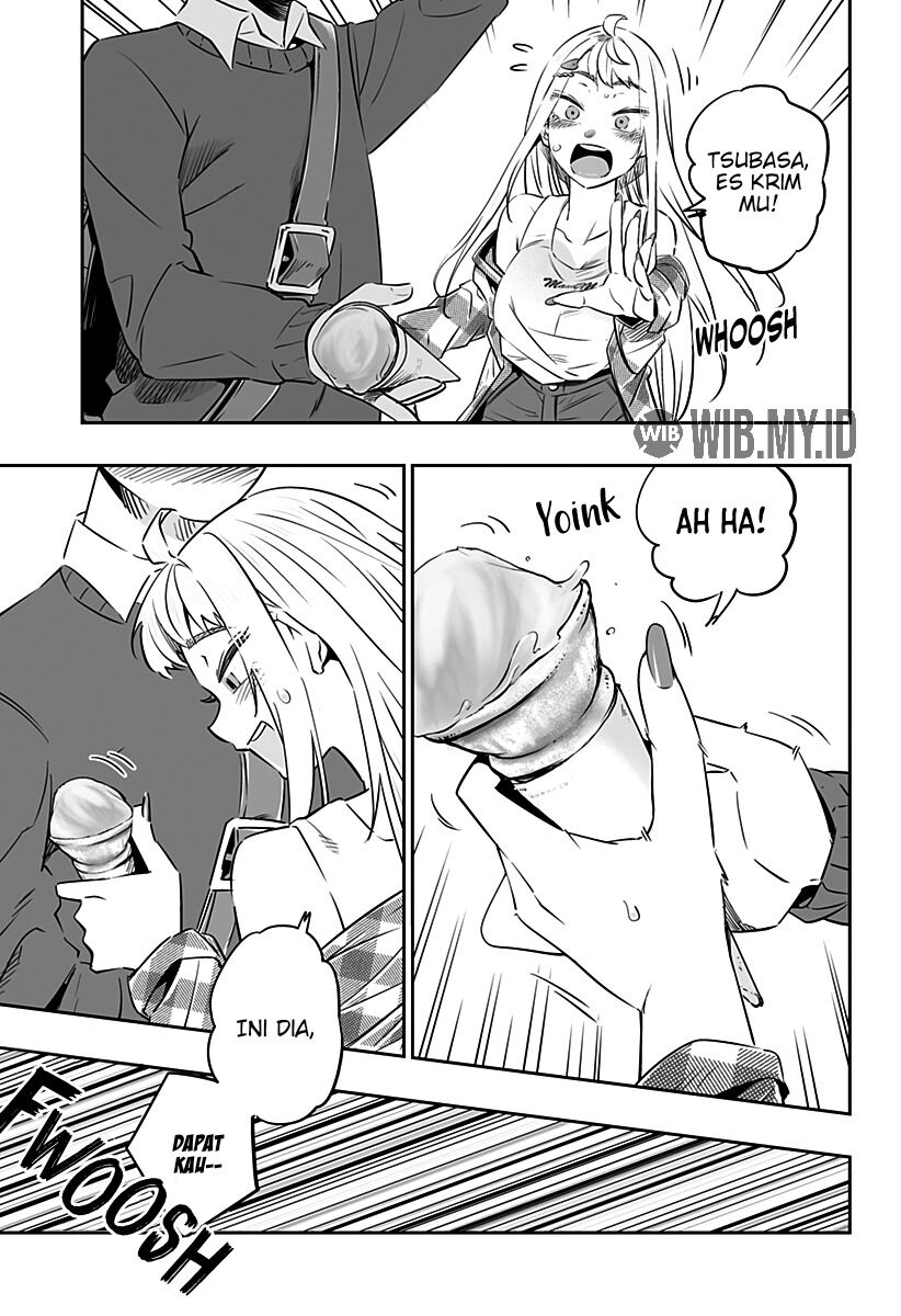 Dosanko Gyaru Is Mega Cute
