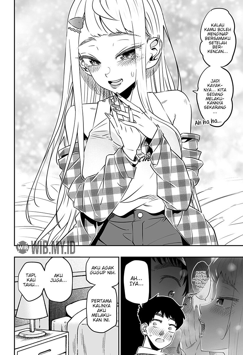 Dosanko Gyaru Is Mega Cute