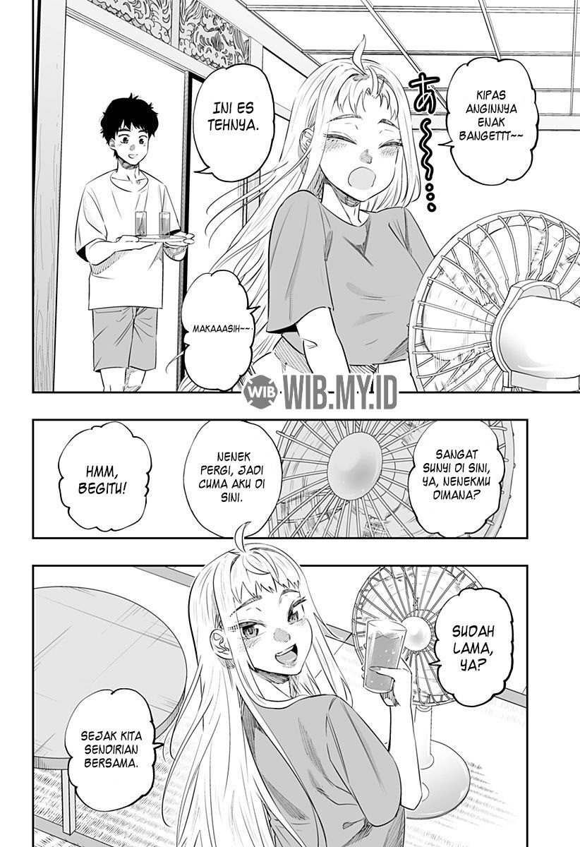 Dosanko Gyaru Is Mega Cute