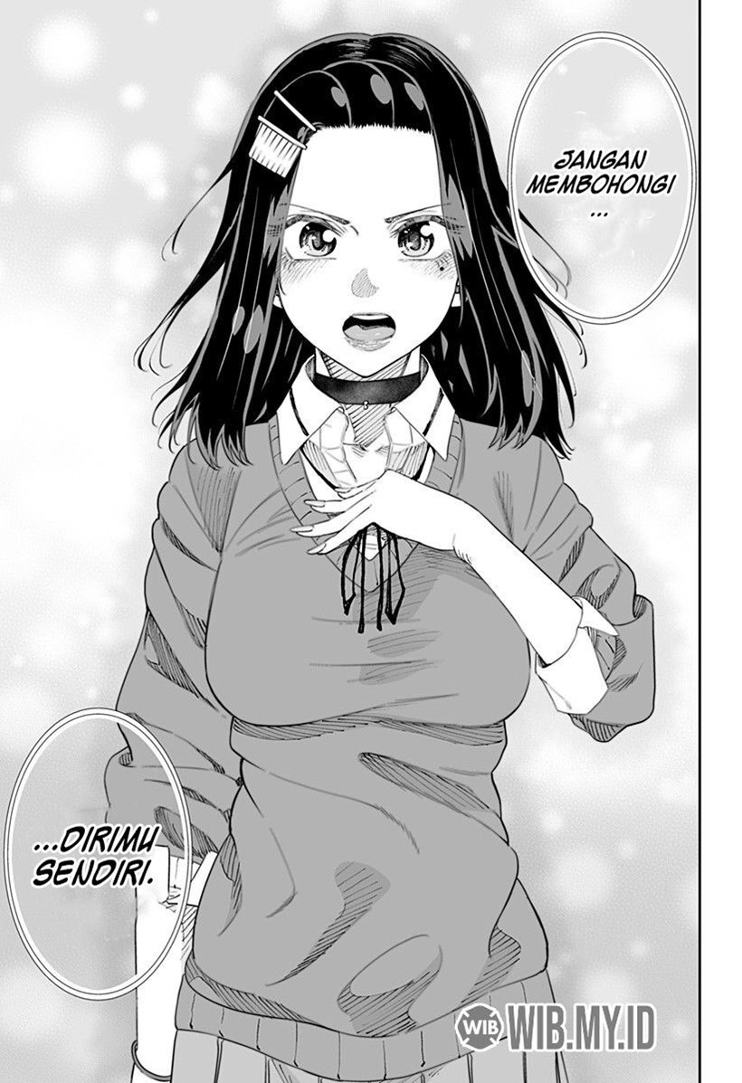 Dosanko Gyaru Is Mega Cute