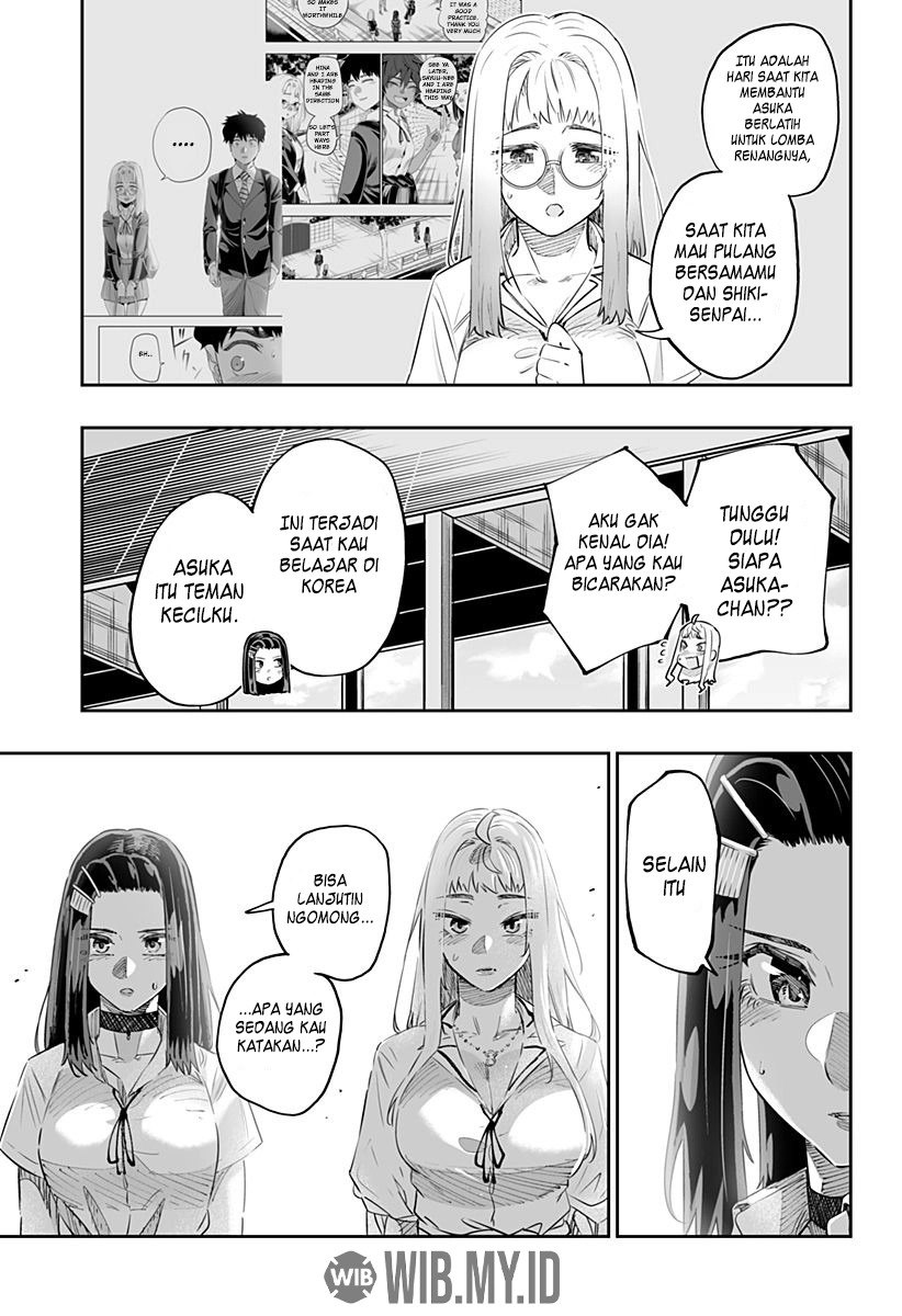 Dosanko Gyaru Is Mega Cute