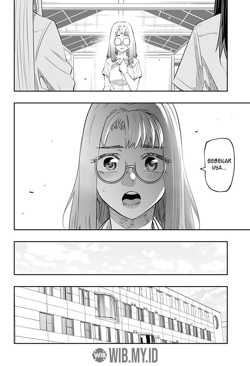 Dosanko Gyaru Is Mega Cute