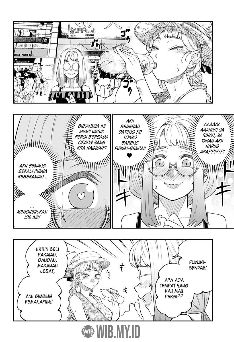 Dosanko Gyaru Is Mega Cute