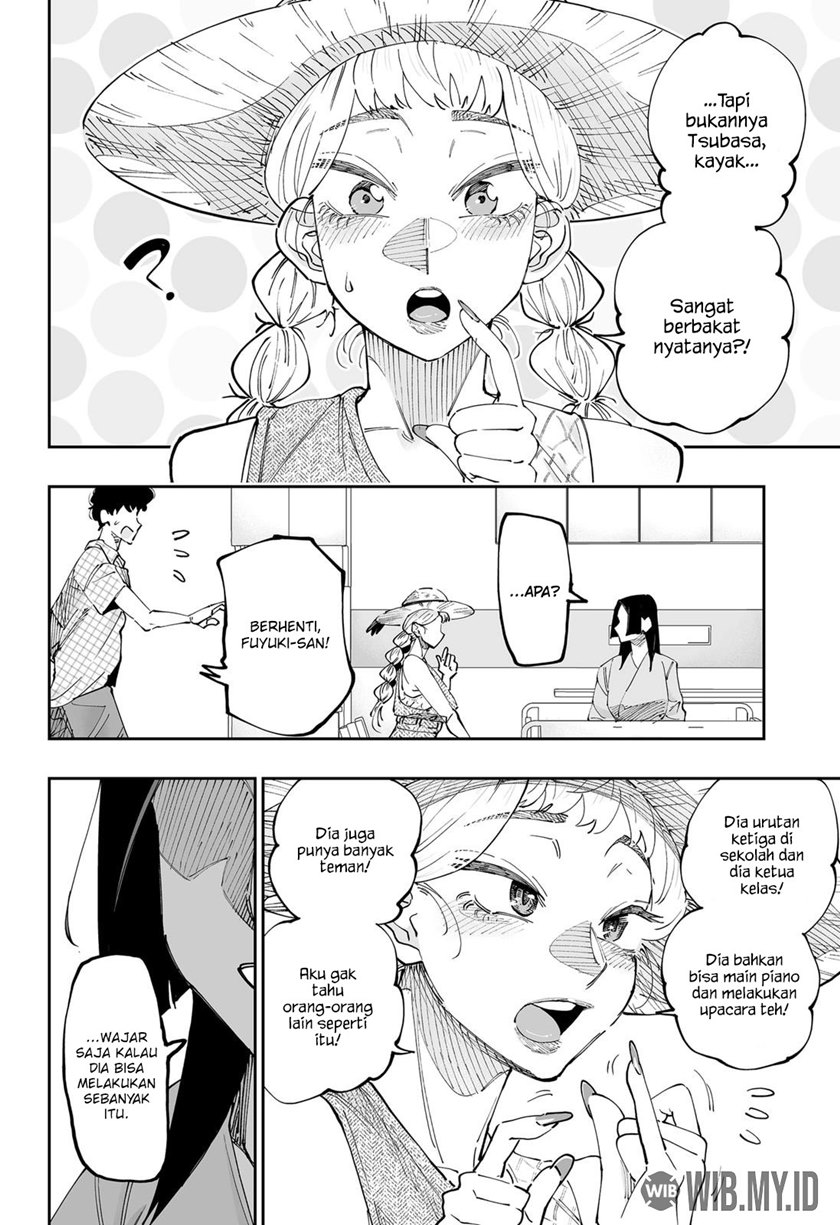 Dosanko Gyaru Is Mega Cute
