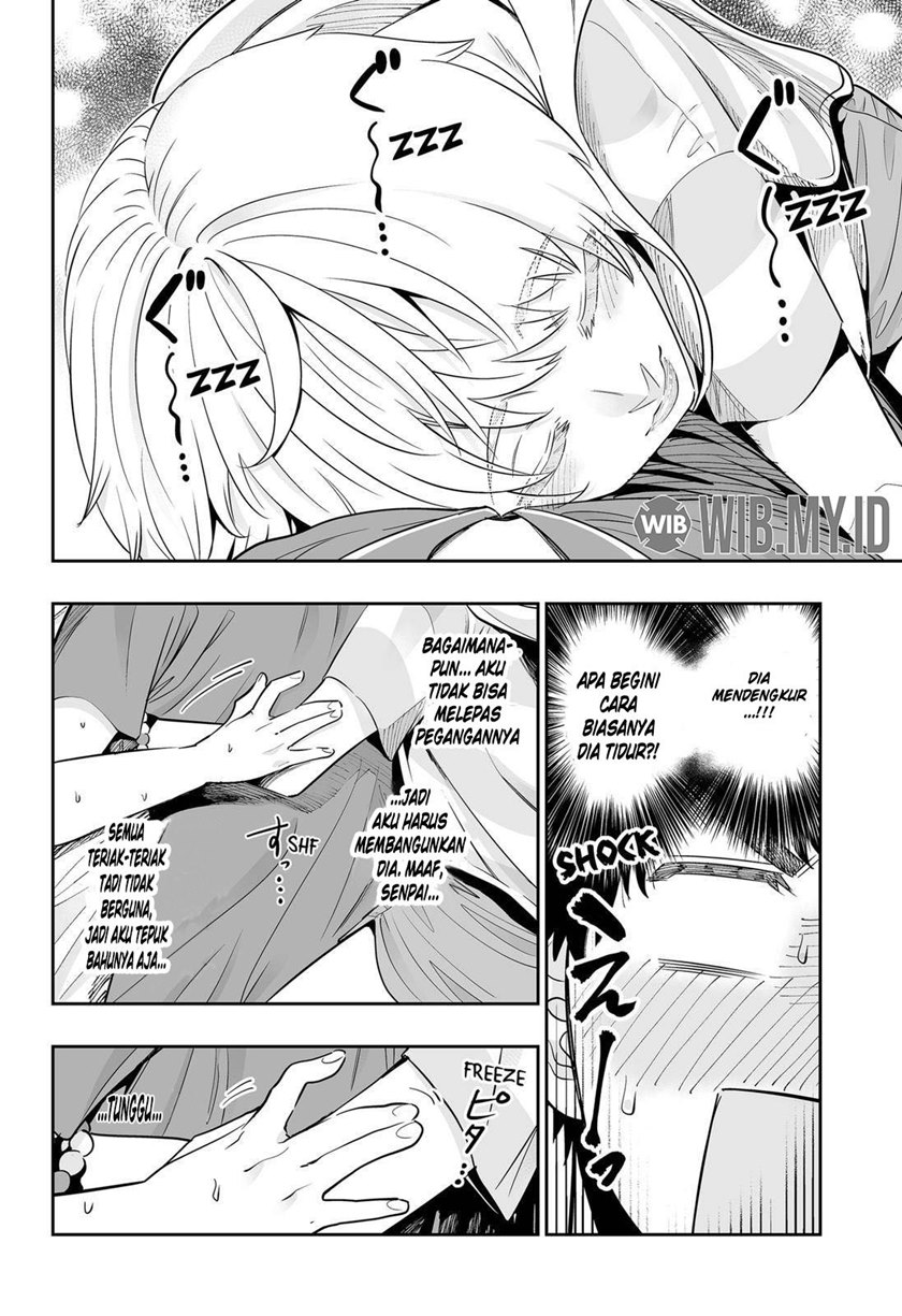Dosanko Gyaru Is Mega Cute