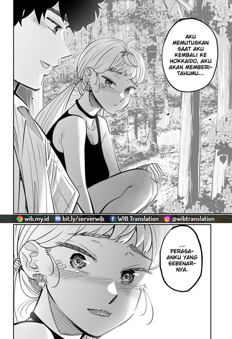 Dosanko Gyaru Is Mega Cute