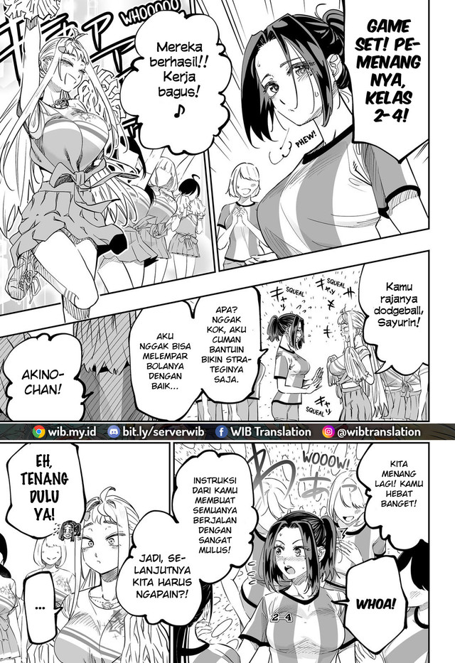Dosanko Gyaru Is Mega Cute