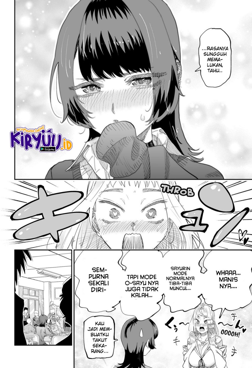 Dosanko Gyaru Is Mega Cute