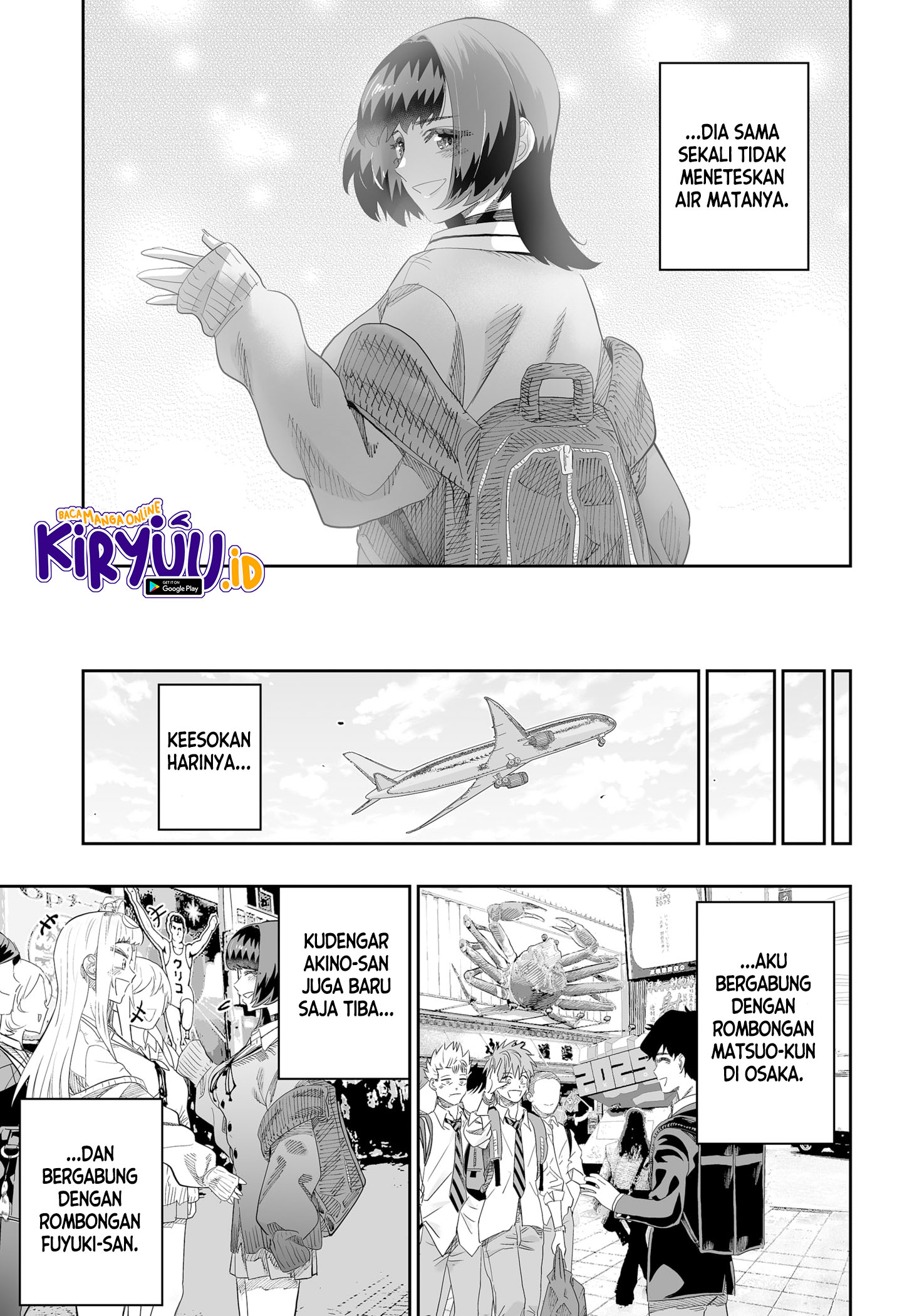 Dosanko Gyaru Is Mega Cute