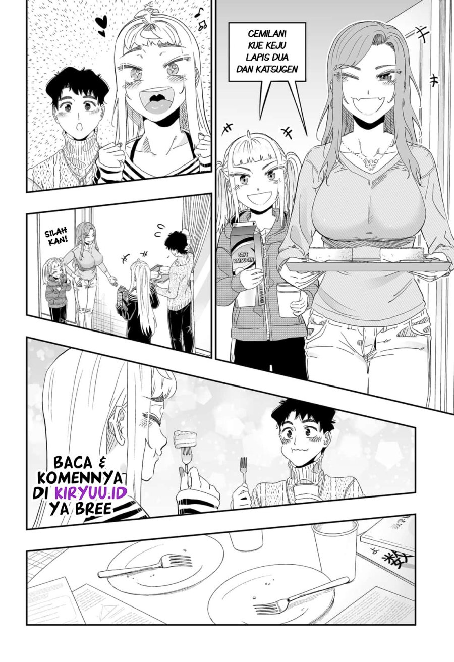Dosanko Gyaru Is Mega Cute