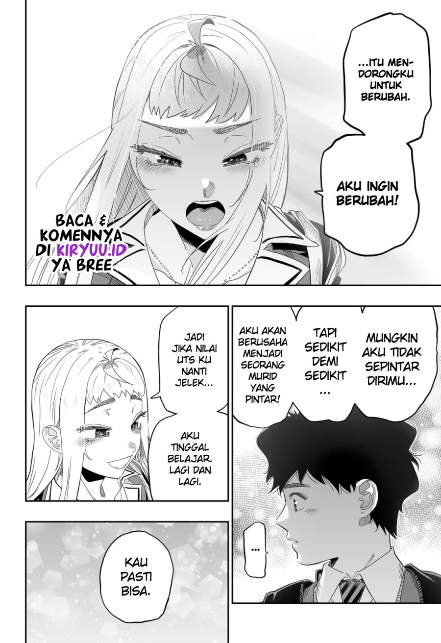 Dosanko Gyaru Is Mega Cute