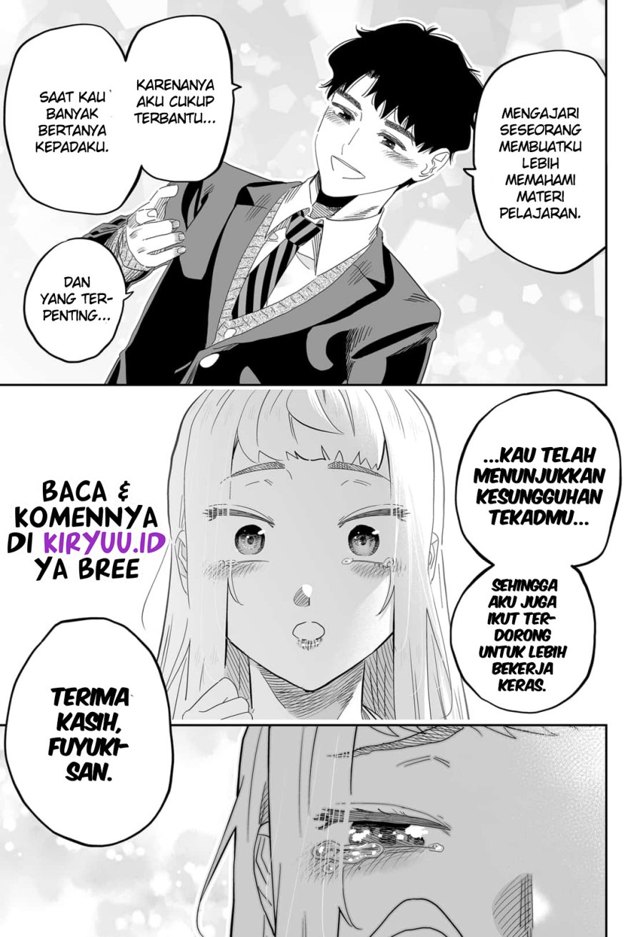 Dosanko Gyaru Is Mega Cute