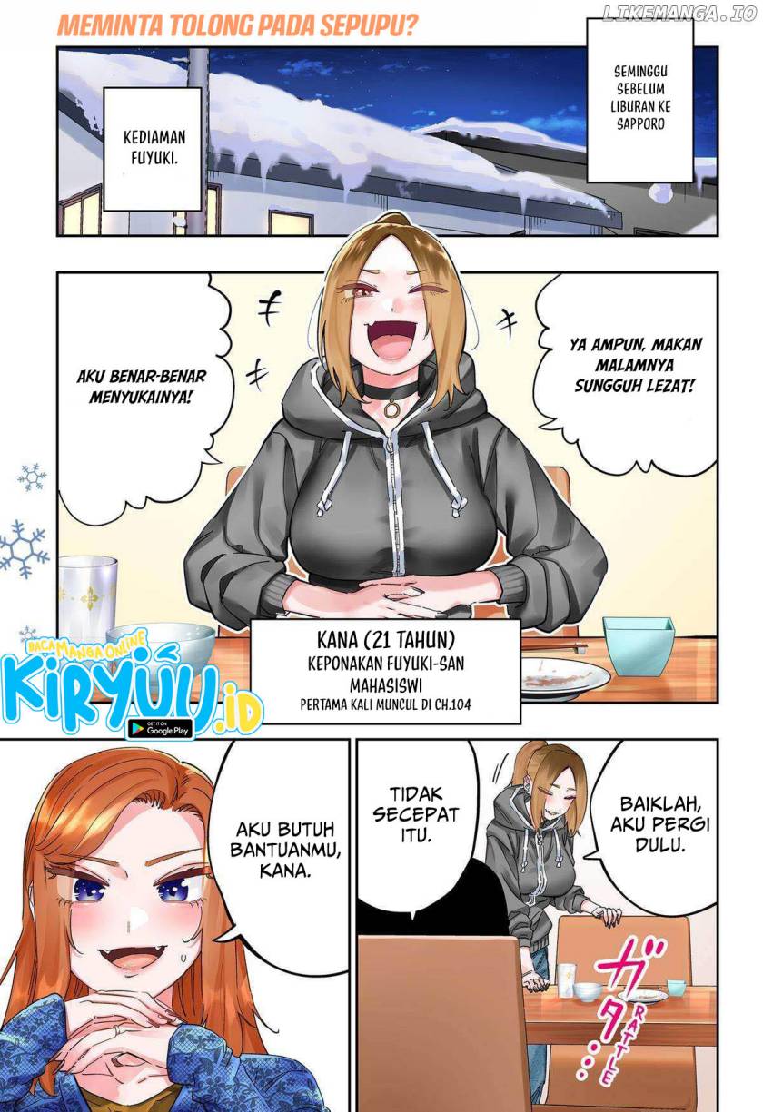 Dosanko Gyaru Is Mega Cute
