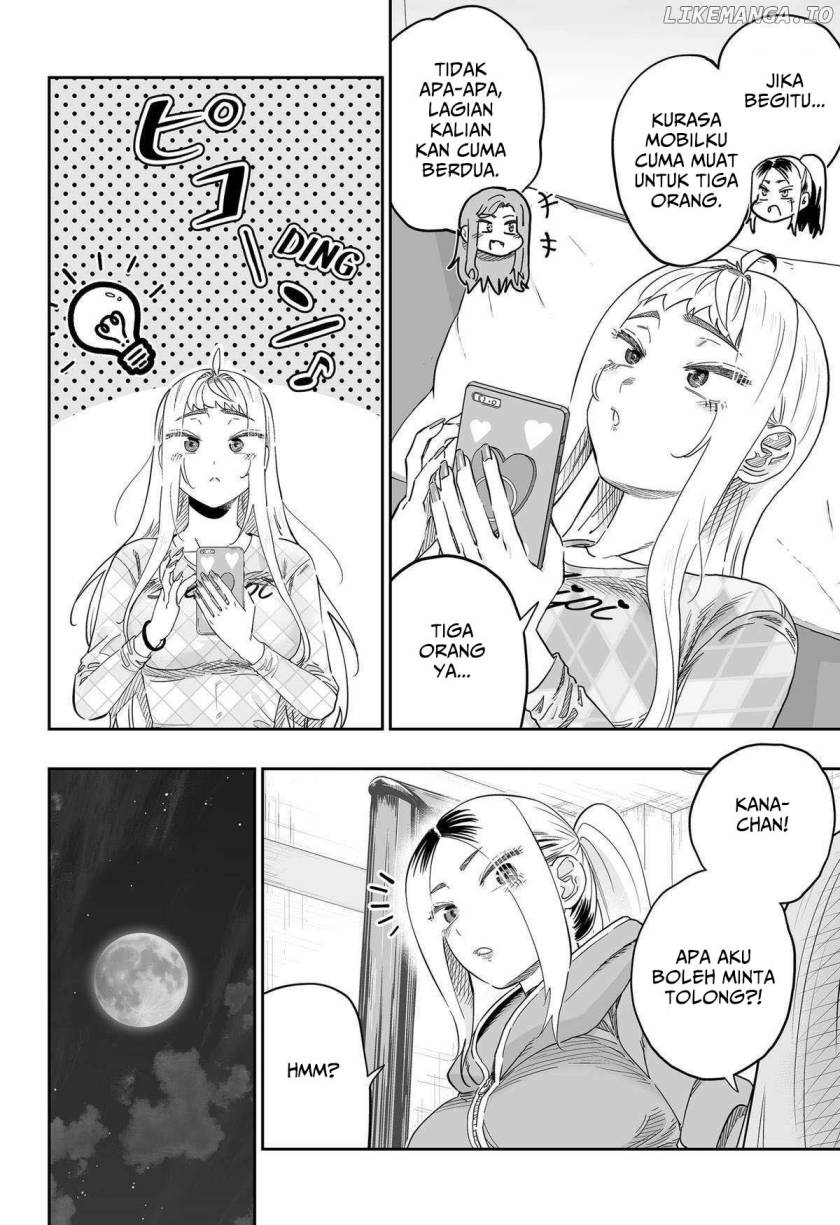 Dosanko Gyaru Is Mega Cute