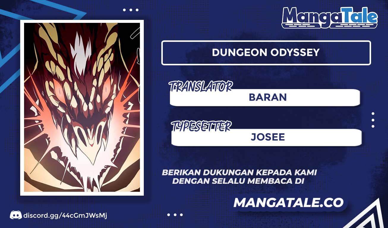 Dungeon Odyssey