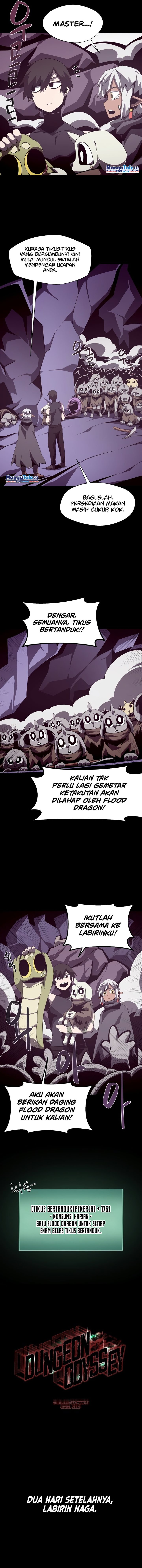 Dungeon Odyssey