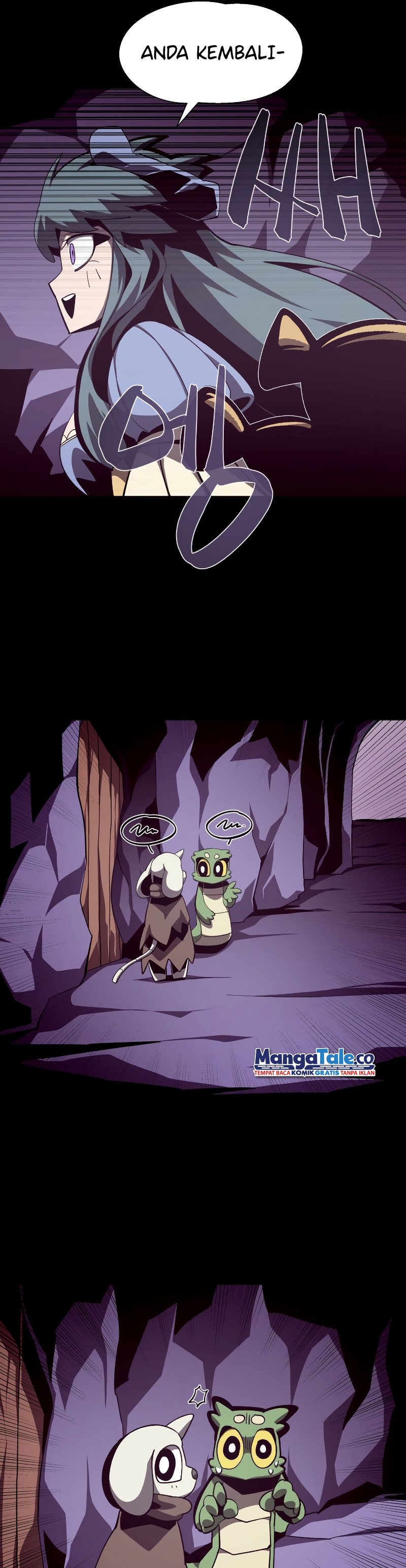 Dungeon Odyssey