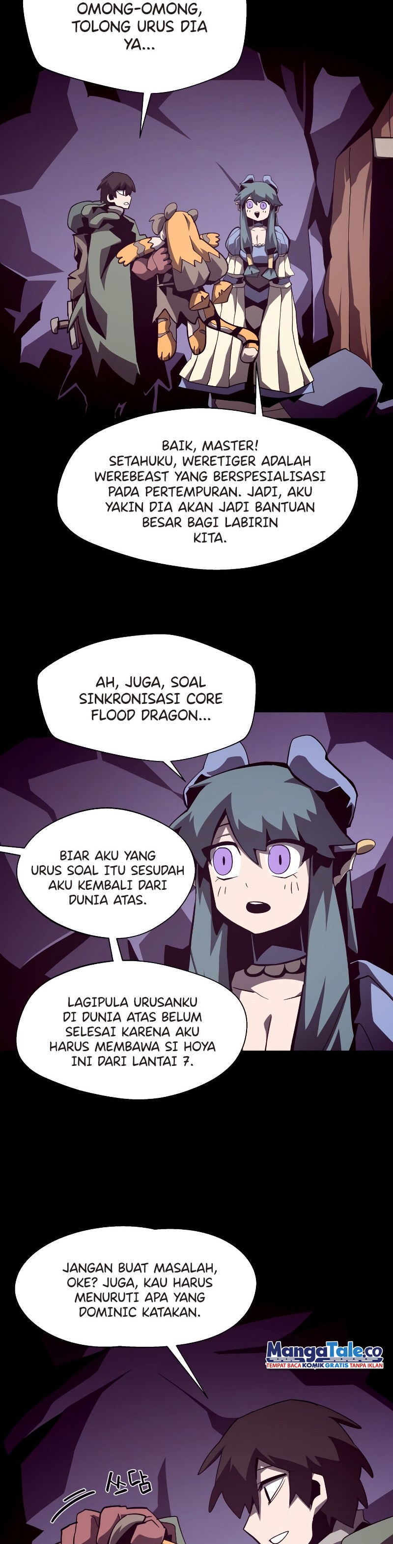 Dungeon Odyssey