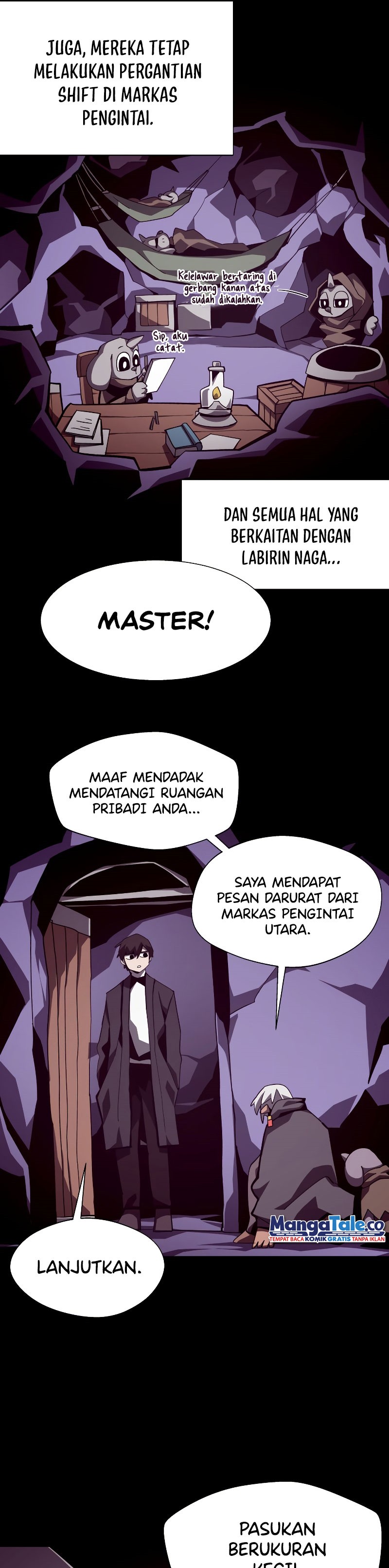 Dungeon Odyssey
