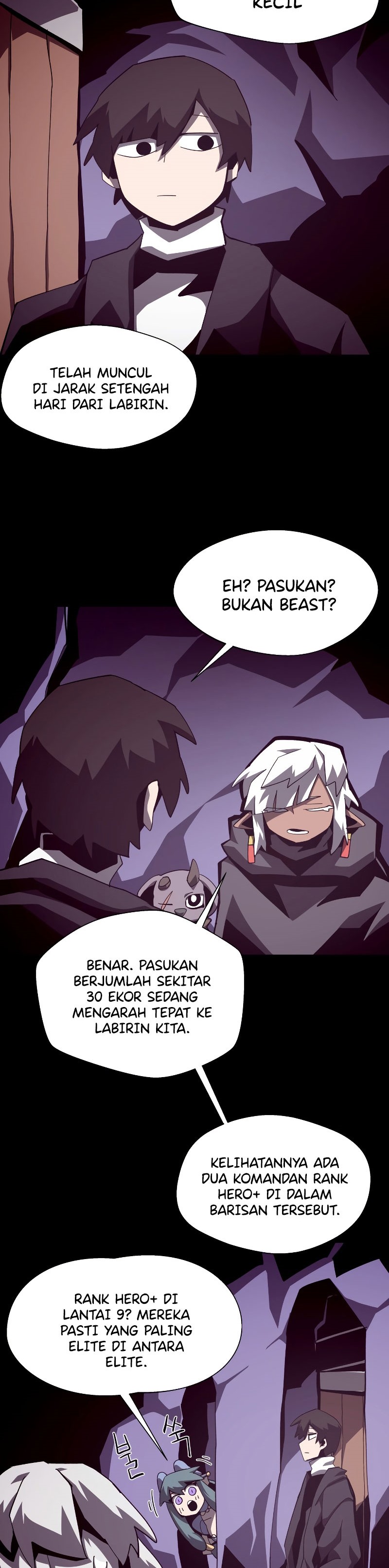 Dungeon Odyssey