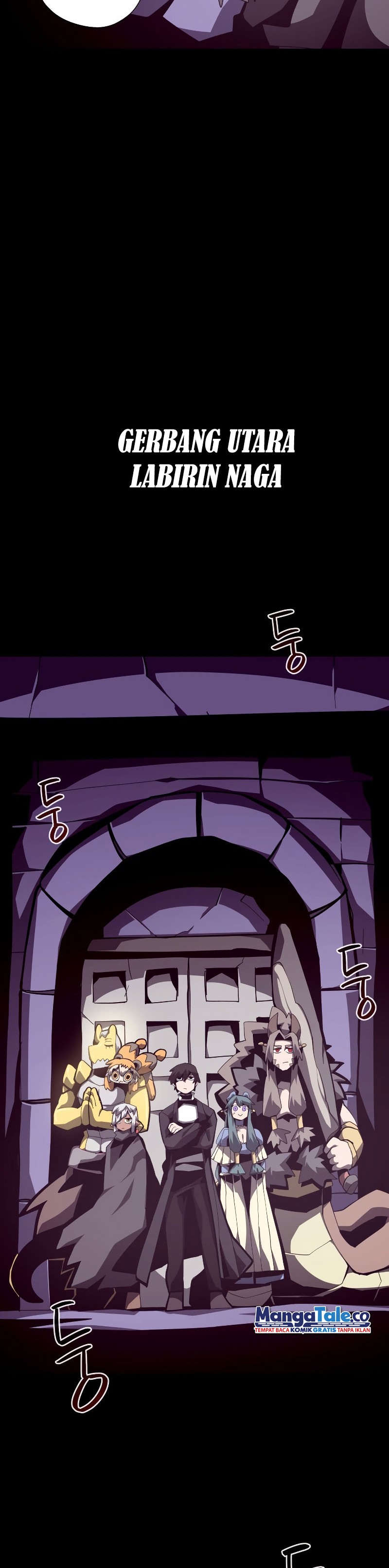 Dungeon Odyssey