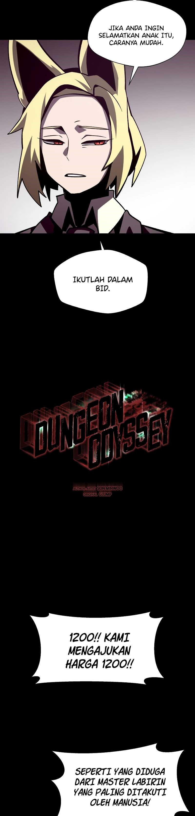 Dungeon Odyssey