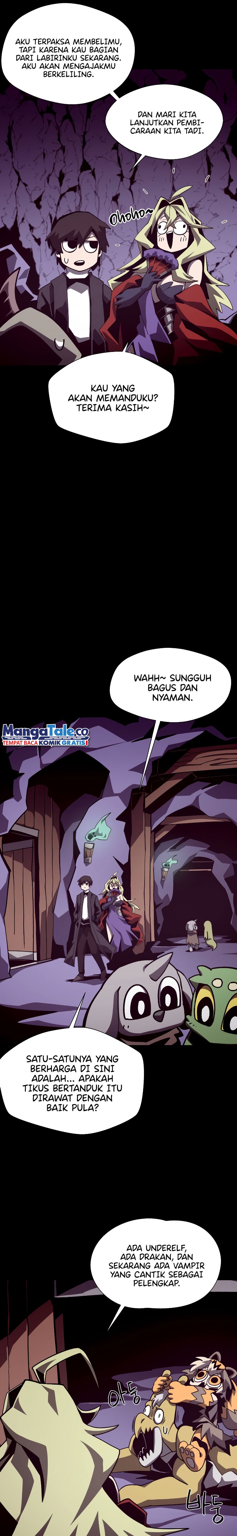 Dungeon Odyssey