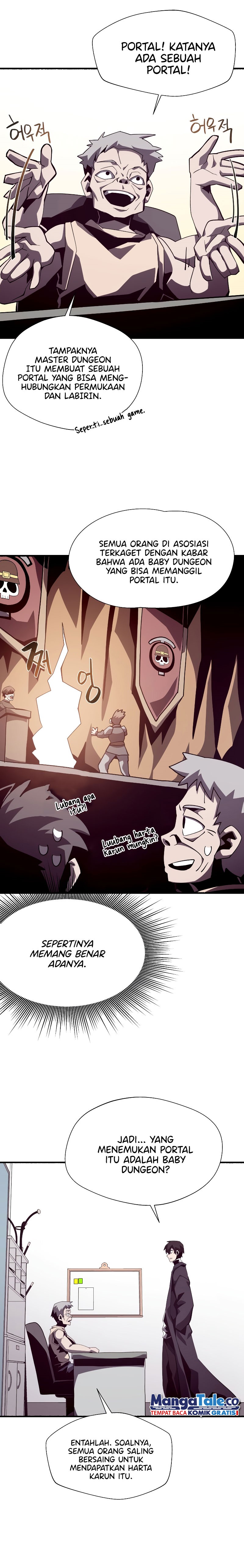 Dungeon Odyssey