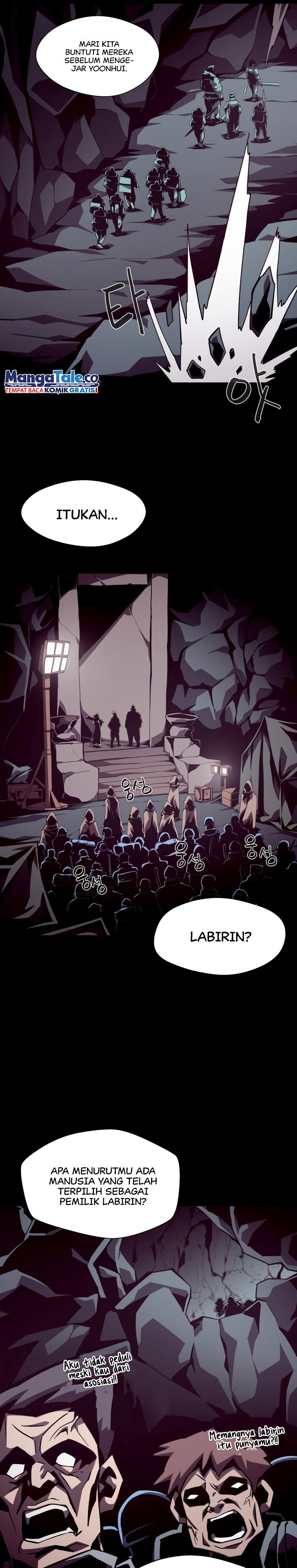 Dungeon Odyssey