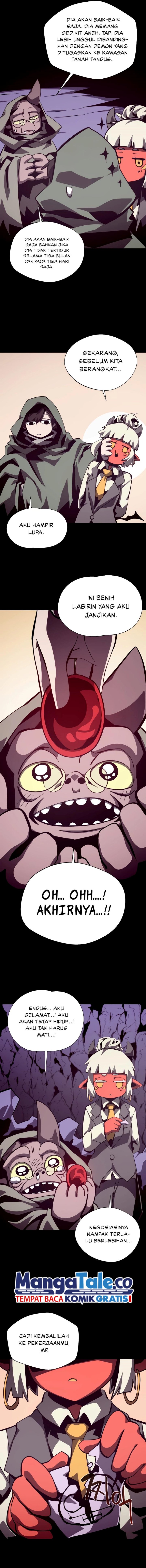 Dungeon Odyssey