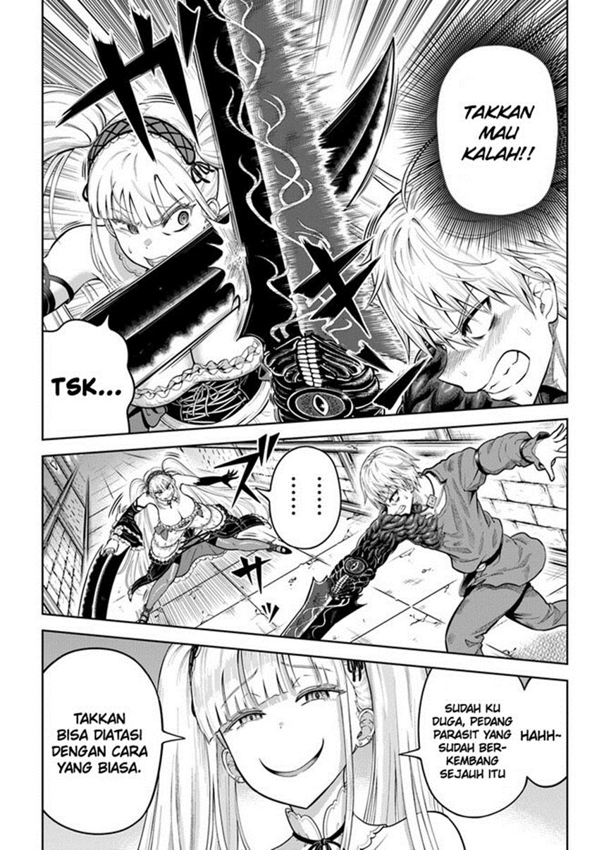 Dungeon ni Hisomu Yandere na Kanojo ni Ore wa Nando mo Korosareru Chapter 8